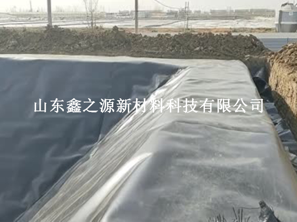 關于魚塘防滲膜接縫處理有哪些施工經驗？