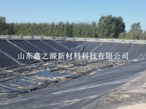 沼氣池黑膜基礎連接技巧：簡單新穎，密封無憂